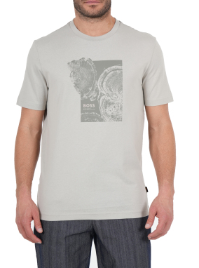 ΑΝΔΡΙΚΟ T-SHIRT | Μπεζ S