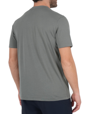 ΑΝΔΡΙΚΟ T-SHIRT | Γκρι Σκούρο XL