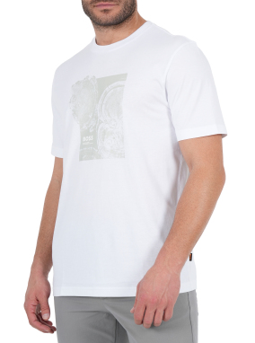 ΑΝΔΡΙΚΟ T-SHIRT | Λευκό L