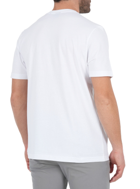 ΑΝΔΡΙΚΟ T-SHIRT | Λευκό XL