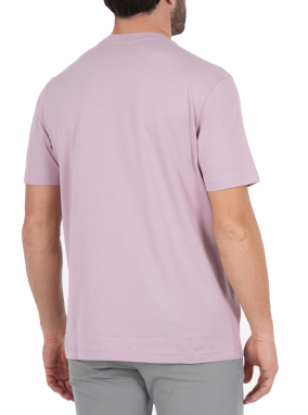 ΑΝΔΡΙΚΟ T-SHIRT | Ροζ L