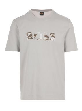 ΑΝΔΡΙΚΟ T-SHIRT | Μπεζ S