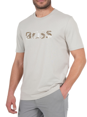 ΑΝΔΡΙΚΟ T-SHIRT | Μπεζ S