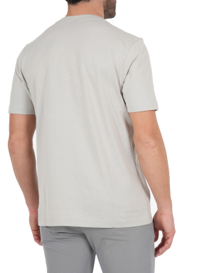 ΑΝΔΡΙΚΟ T-SHIRT | Μπεζ S