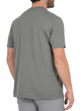 ΑΝΔΡΙΚΟ T-SHIRT | Γκρι XXL