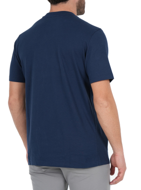 ΑΝΔΡΙΚΟ T-SHIRT | Μπλε XXL