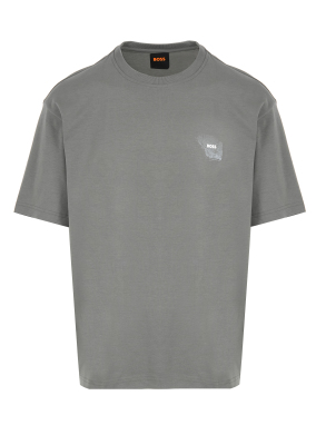 ΑΝΔΡΙΚΟ T-SHIRT | Χακί XL