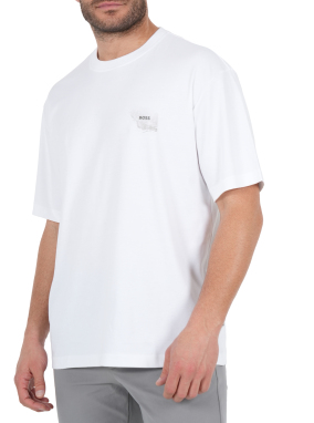 ΑΝΔΡΙΚΟ T-SHIRT | Λευκό L