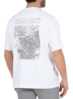 ΑΝΔΡΙΚΟ T-SHIRT | Λευκό L