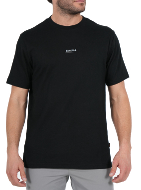 ΑΝΔΡΙΚΟ T-SHIRT | Μαύρο L