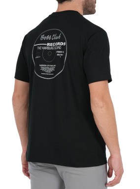 ΑΝΔΡΙΚΟ T-SHIRT | Μαύρο L