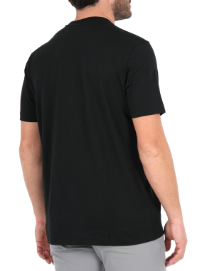 ΑΝΔΡΙΚΟ T-SHIRT | Μαύρο S