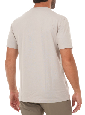 ΑΝΔΡΙΚΟ T-SHIRT | Μπεζ 070 L