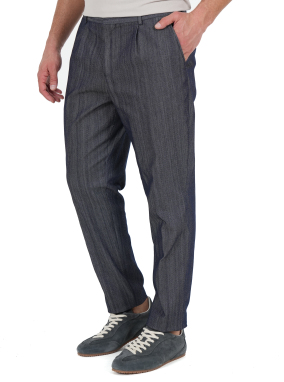 ΑΝΔΡΙΚΟ ΠΑΝΤΕΛΟΝΙ | Μπλε EU 52