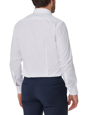 ΑΝΔΡΙΚΟ ΠΟΥΚΑΜΙΣΟ | Λευκό EU 44