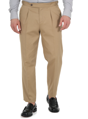 ΑΝΔΡΙΚΟ ΠΑΝΤΕΛΟΝΙ | Μπεζ EU 52