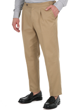 ΑΝΔΡΙΚΟ ΠΑΝΤΕΛΟΝΙ | Μπεζ EU 52