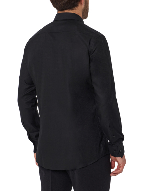 ΑΝΔΡΙΚΟ ΠΟΥΚΑΜΙΣΟ | Μαύρο EU 41