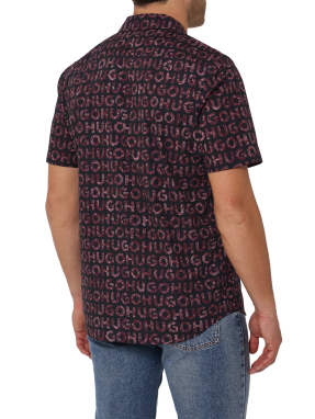 ΑΝΔΡΙΚΟ ΚΟΝΤΟΜΑΝΙΚΟ ΠΟΥΚΑΜΙΣΟ | Μαύρο M