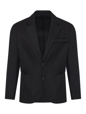 ΑΝΔΡΙΚΟ ΣΑΚΑΚΙ | Μαύρο EU 54