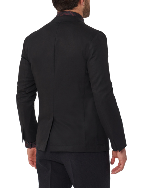 ΑΝΔΡΙΚΟ ΣΑΚΑΚΙ | Μαύρο EU 48