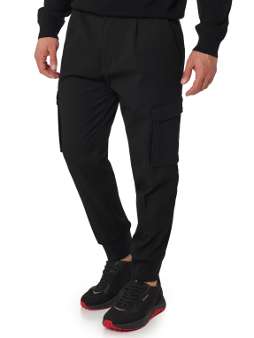 ΑΝΔΡΙΚΟ ΠΑΝΤΕΛΟΝΙ | Μαύρο EU 52