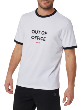 ΑΝΔΡΙΚΟ T-SHIRT | Λευκό XL