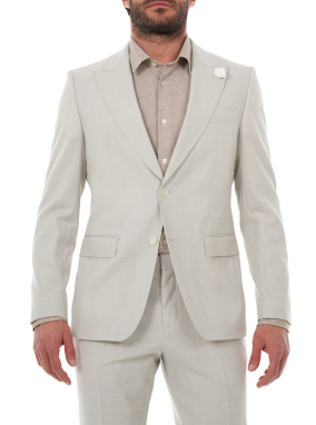 ΑΝΔΡΙΚΟ ΣΑΚΑΚΙ | Εκρού EU 56