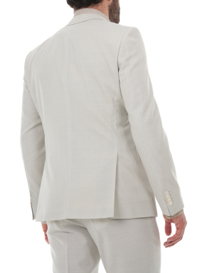 ΑΝΔΡΙΚΟ ΣΑΚΑΚΙ | Εκρού EU 56