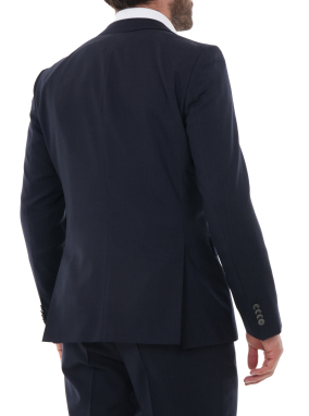 ΑΝΔΡΙΚΟ ΣΑΚΑΚΙ | Μπλε Σκούρο EU 56