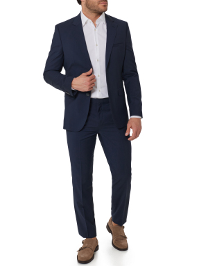 ΑΝΔΡΙΚΟ ΣΑΚΑΚΙ | Μπλε Σκούρο EU 54