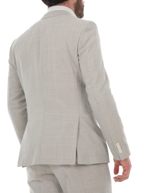 ΑΝΔΡΙΚΟ ΣΑΚΑΚΙ | Εκρού EU 56