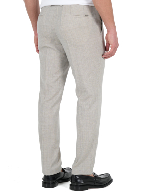 ΑΝΔΡΙΚΟ ΠΑΝΤΕΛΟΝΙ | Εκρού EU 54