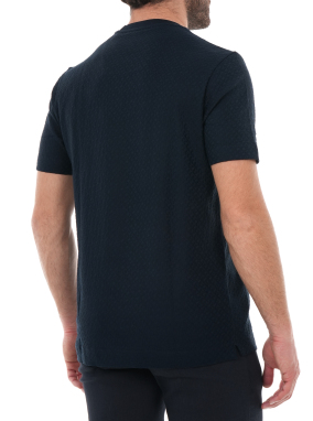 ΑΝΔΡΙΚΟ T-SHIRT | Μπλε Σκούρο XXL