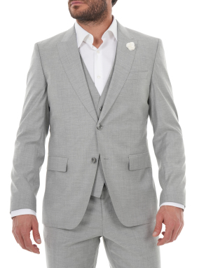 ΑΝΔΡΙΚΟ ΣΑΚΑΚΙ | Γκρι EU 56