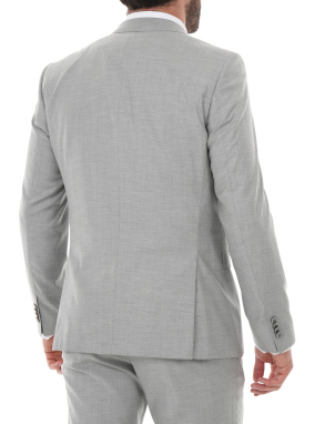 ΑΝΔΡΙΚΟ ΣΑΚΑΚΙ | Γκρι EU 50