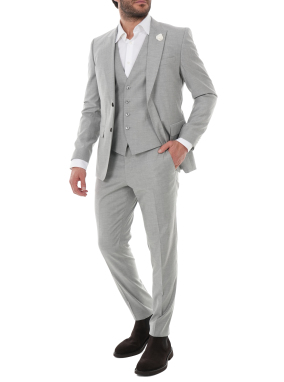 ΑΝΔΡΙΚΟ ΣΑΚΑΚΙ | Γκρι EU 50