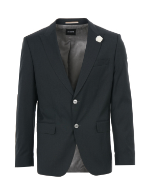 ΑΝΔΡΙΚΟ ΣΑΚΑΚΙ | Γκρι Σκούρο EU 50