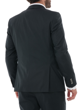 ΑΝΔΡΙΚΟ ΣΑΚΑΚΙ | Γκρι Σκούρο EU 56