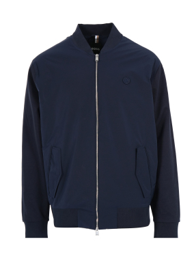 ΑΝΔΡΙΚΟ JACKET | Μπλε Σκούρο M