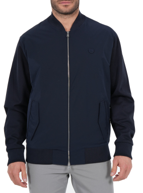 ΑΝΔΡΙΚΟ JACKET | Μπλε Σκούρο M