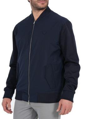 ΑΝΔΡΙΚΟ JACKET | Μπλε Σκούρο S