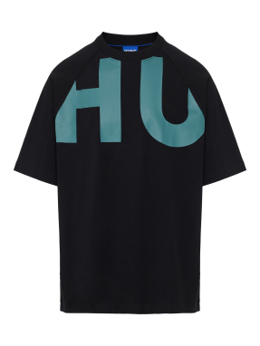 ΑΝΔΡΙΚΟ T-SHIRT | Μαύρο M