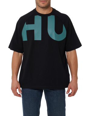 ΑΝΔΡΙΚΟ T-SHIRT | Μαύρο M