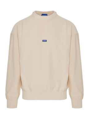 ΑΝΔΡΙΚΟ ΠΛΕΚΤΟ ΠΟΥΛΟΒΕΡ | Μπεζ M