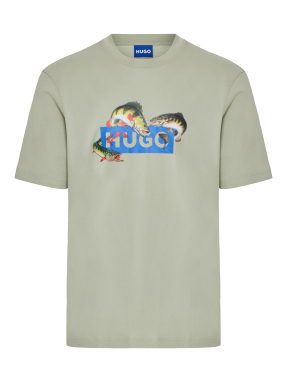 ΑΝΔΡΙΚΟ T-SHIRT | Πράσινο M