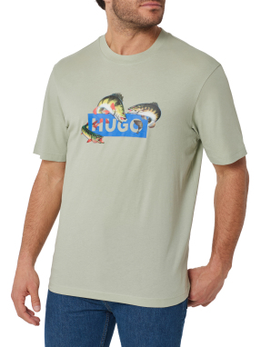 ΑΝΔΡΙΚΟ T-SHIRT | Πράσινο M