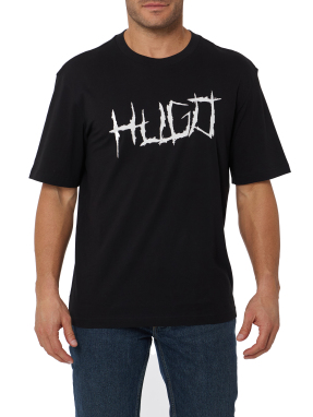 ΑΝΔΡΙΚΟ T-SHIRT | Μαύρο M