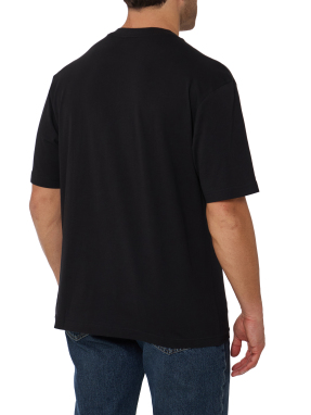 ΑΝΔΡΙΚΟ T-SHIRT | Μαύρο XS