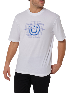 ΑΝΔΡΙΚΟ T-SHIRT | Λευκό S